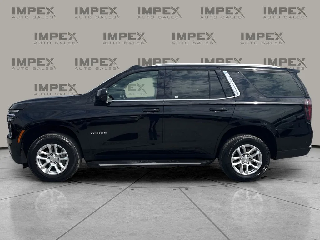 Used 2025 Black Chevrolet LT image 2