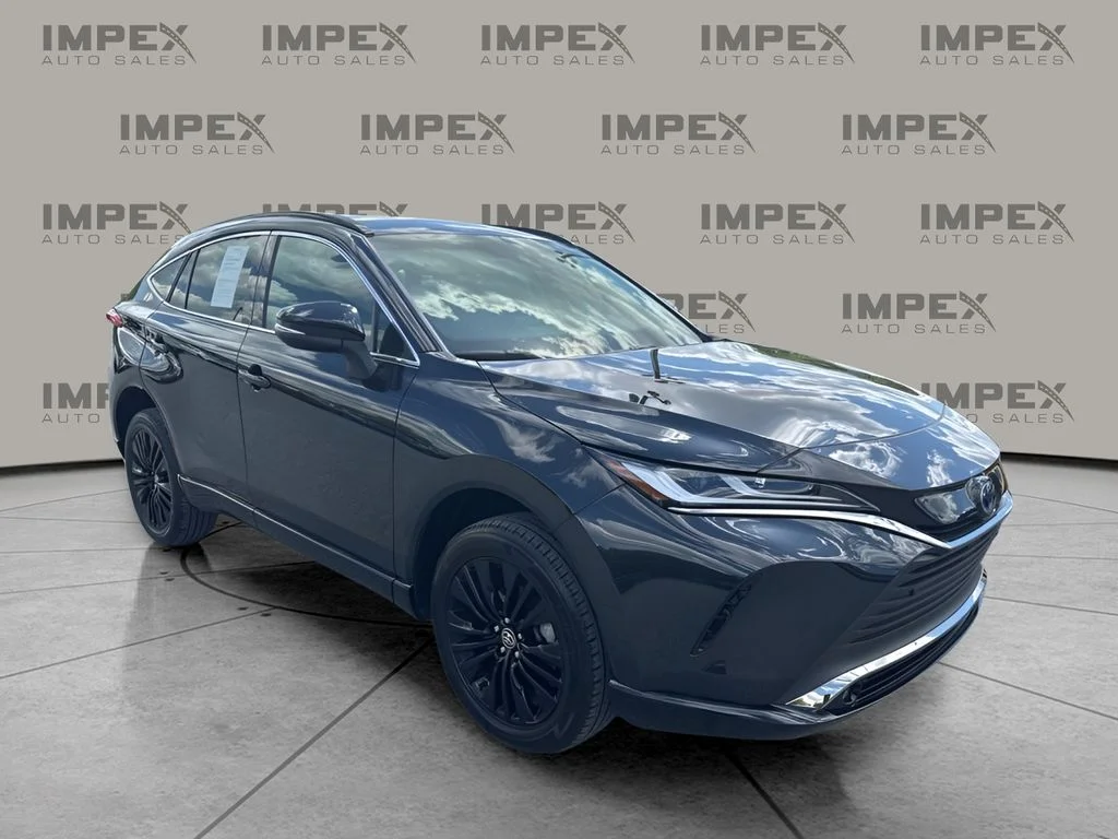 Used 2024 Black Toyota Nightshade image 7