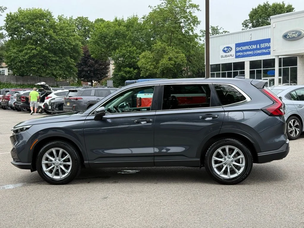 Used 2024 Gray Honda EX-L image 11