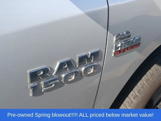 Used 2016 Silver Ram Lone Star image 15