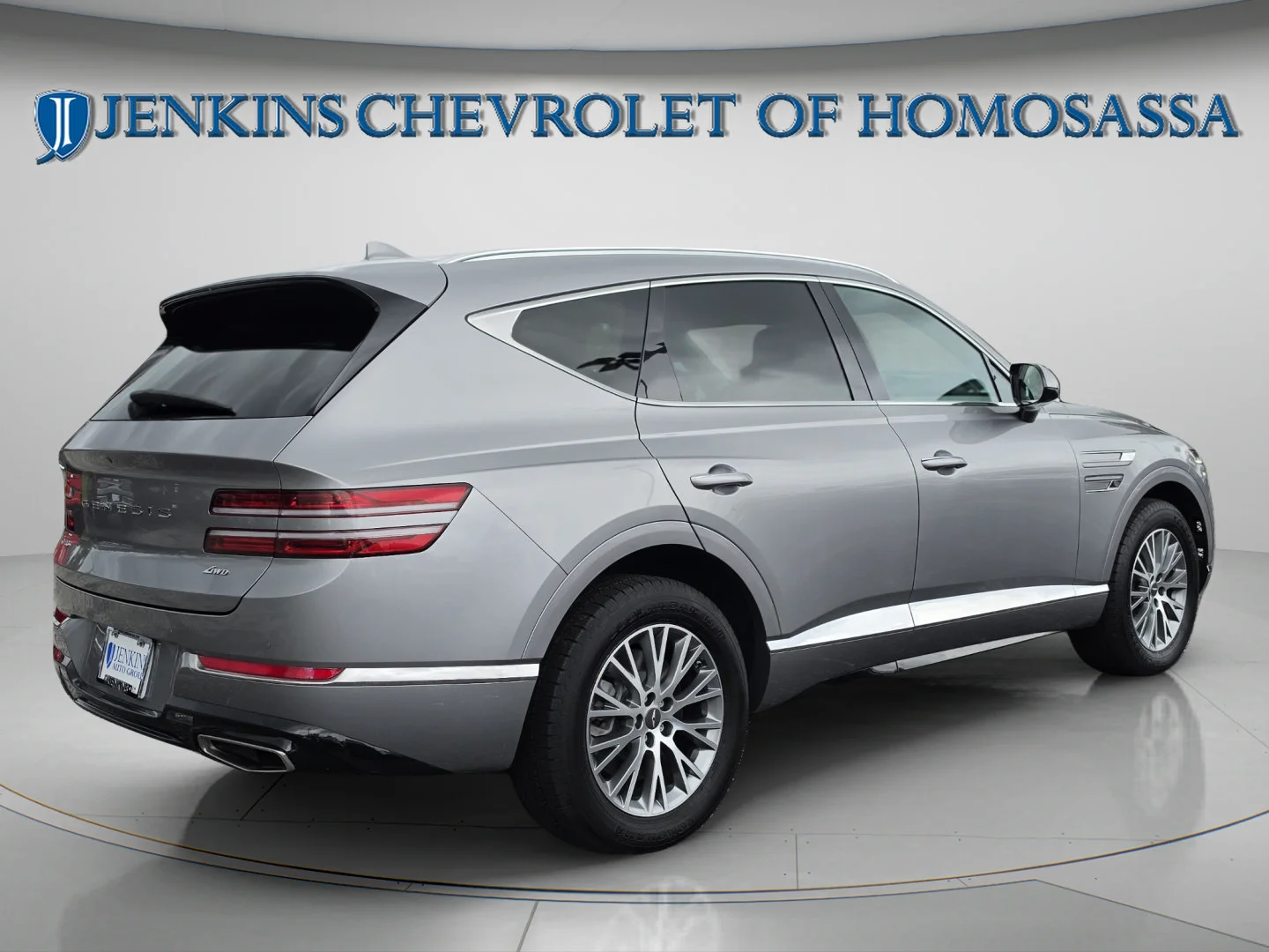 Used 2024 Savile Silver Genesis 2.5T image 4