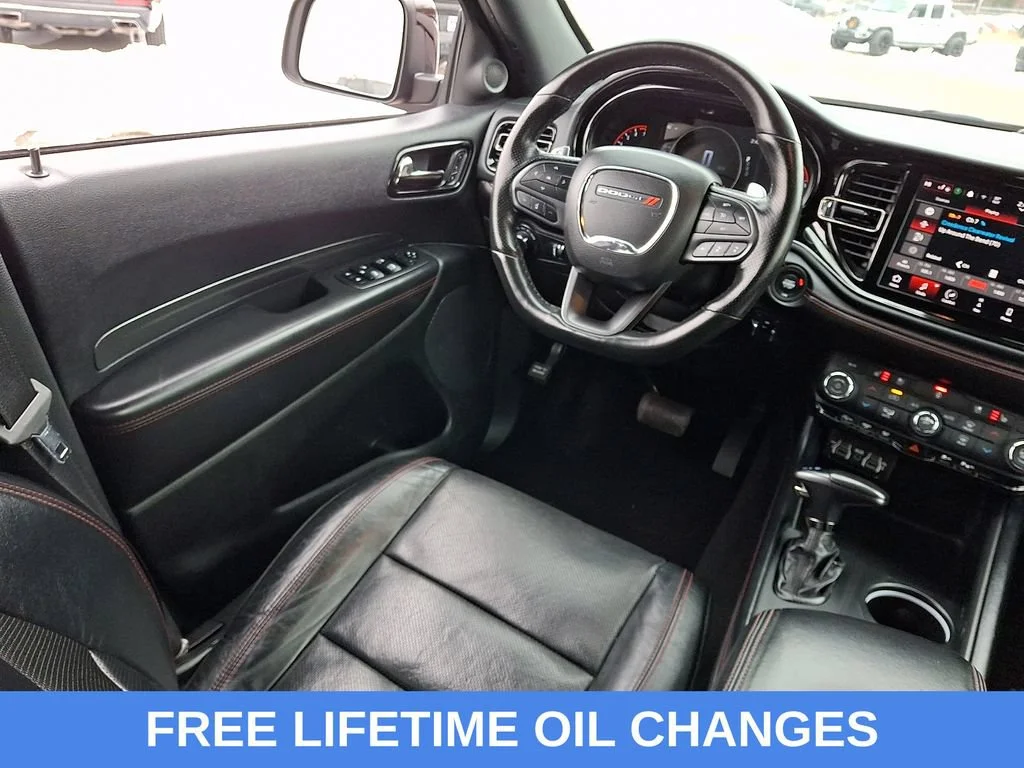 Used 2023 Octane Red Pearlcoat Dodge GT Plus image 15