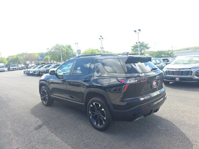 Used 2026 Black Chevrolet RS image 4