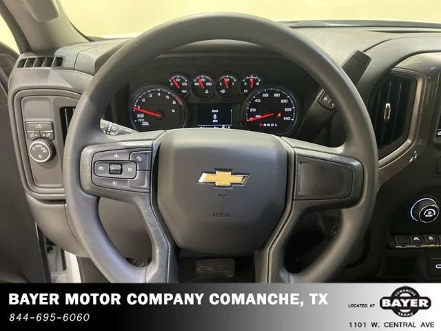 New 2026 White Chevrolet Custom image 10
