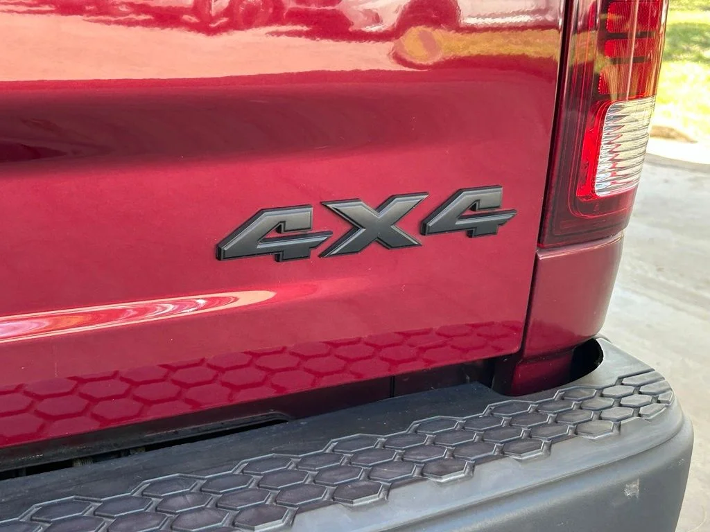 Used 2018 Red Ram Rebel image 27