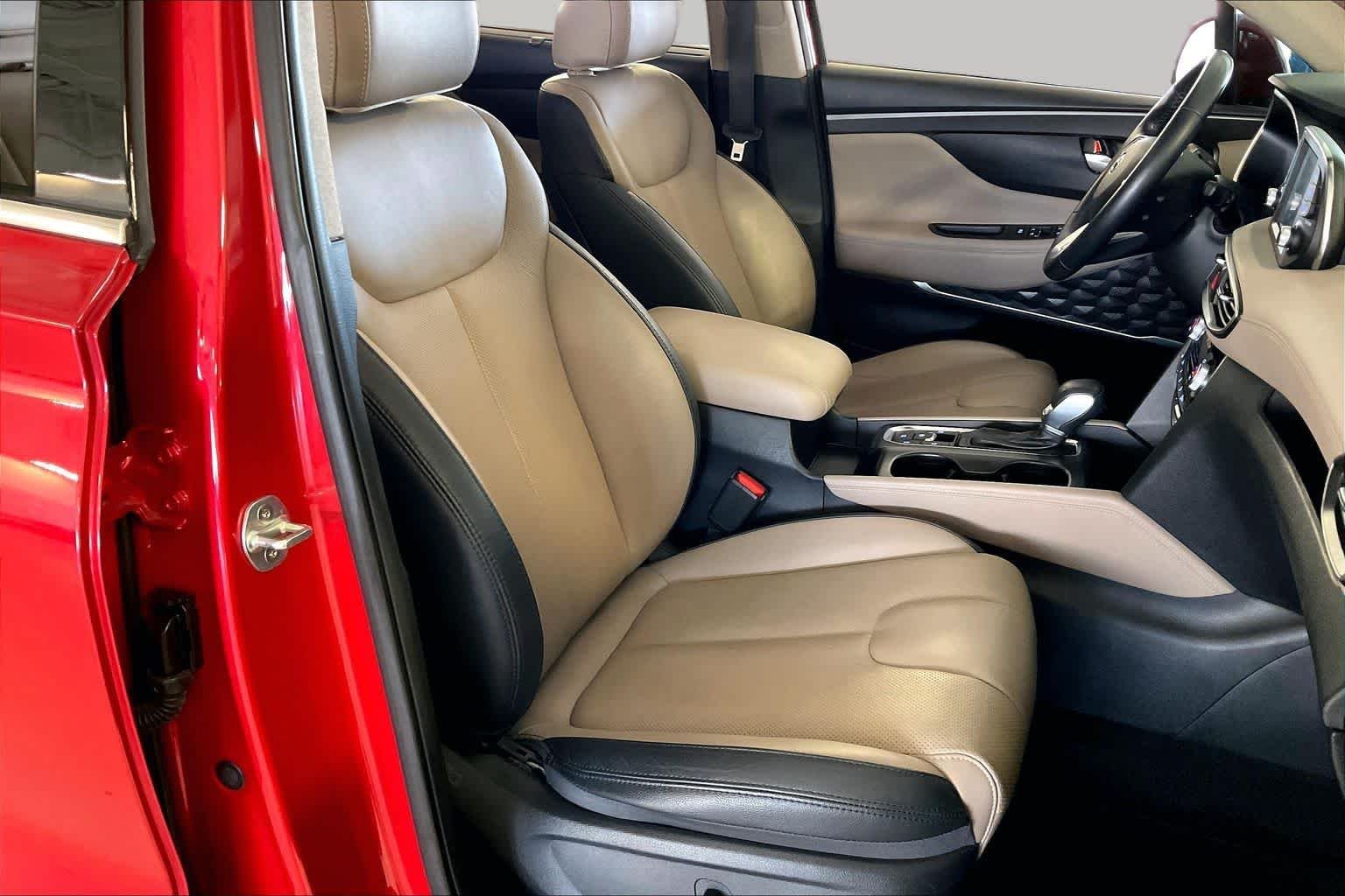 Pre-Owned 2020 Hyundai Santa Fe SEL