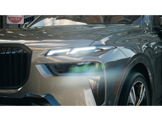 New 2027 Dravit Grey Metallic BMW  image 6