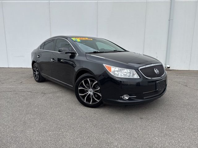 Used 2013 Buick LaCrosse Leather with VIN 1G4GC5E32DF168923 for sale in Kansas City