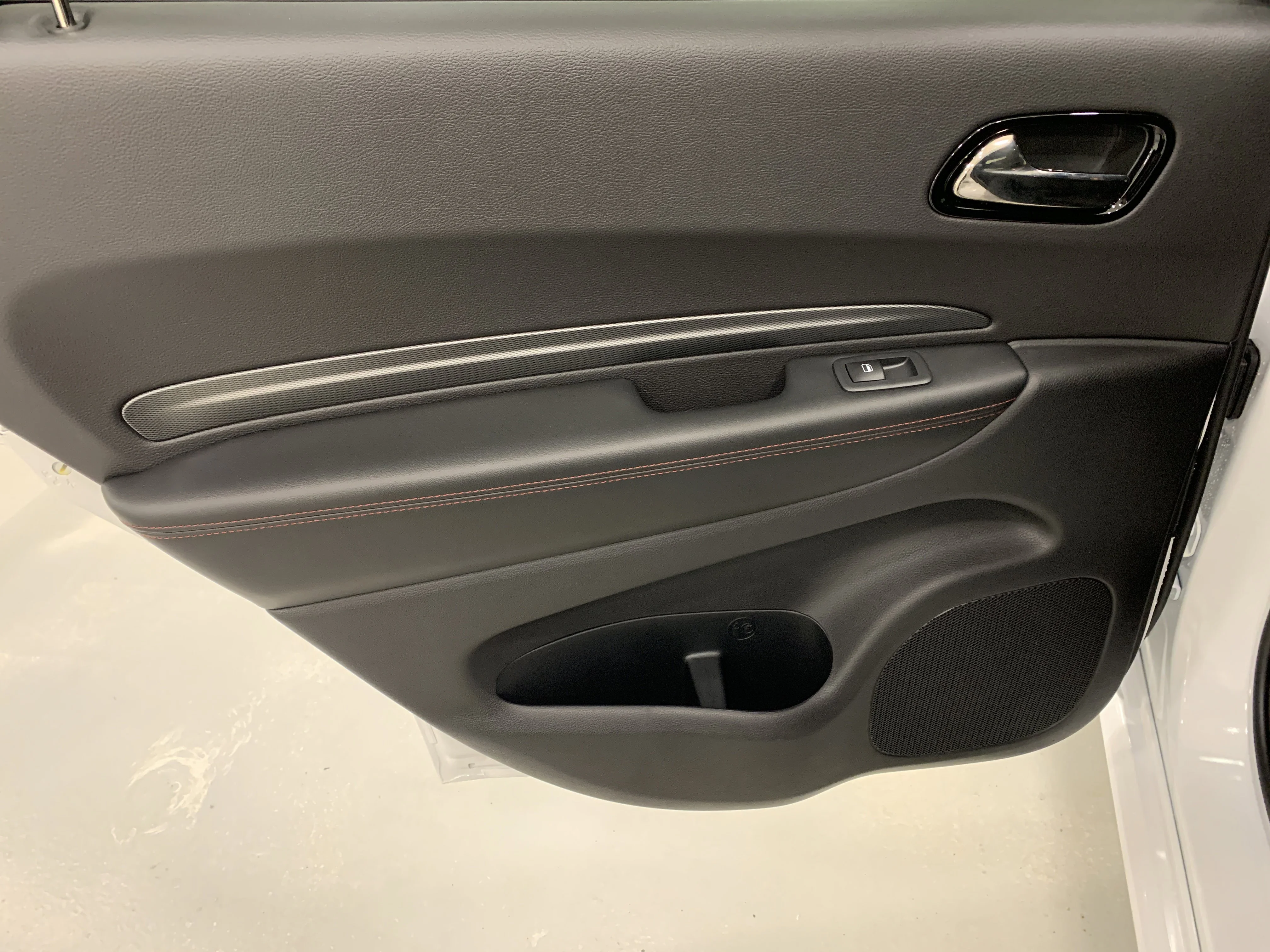 New 2026 White Knuckle Dodge GT image 10
