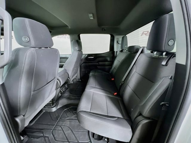 2025 Chevrolet Silverado 1500 Custom - Photo 22