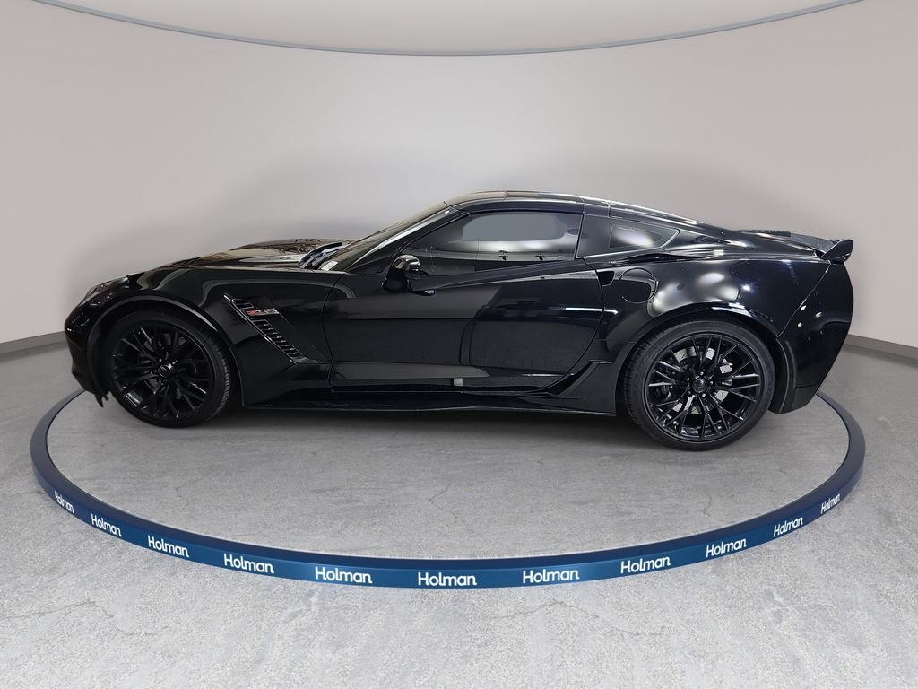 Used 2017 Black Chevrolet Z06 image 9