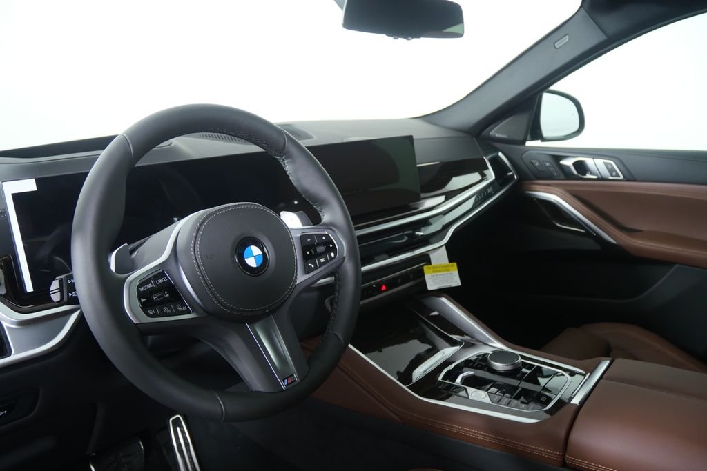 New 2027 Black Sapphire Metallic BMW xDrive40i image 12
