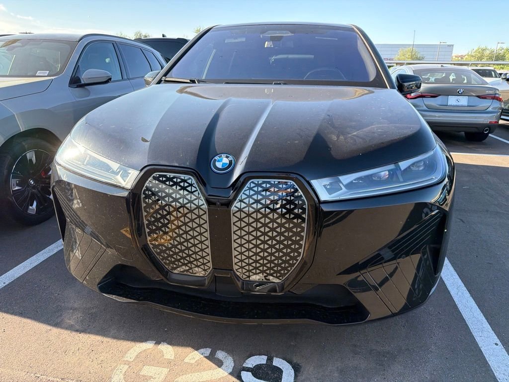 Certified 2024 BMW iX Base with VIN WB523CF06RCP16952 for sale in Phoenix, AZ