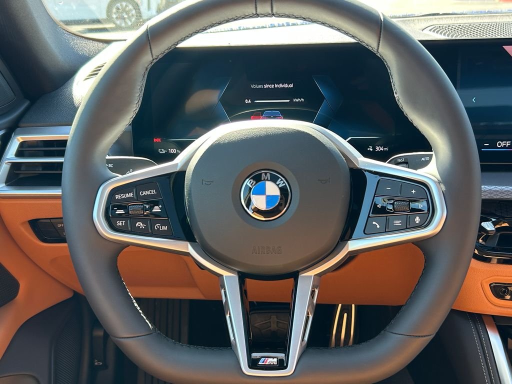 New 2026 Portimao Blue Metallic BMW eDrive40 image 18