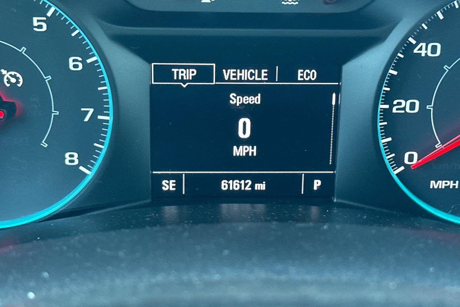 Used 2019 Silver Ice Metallic Chevrolet LS image 26