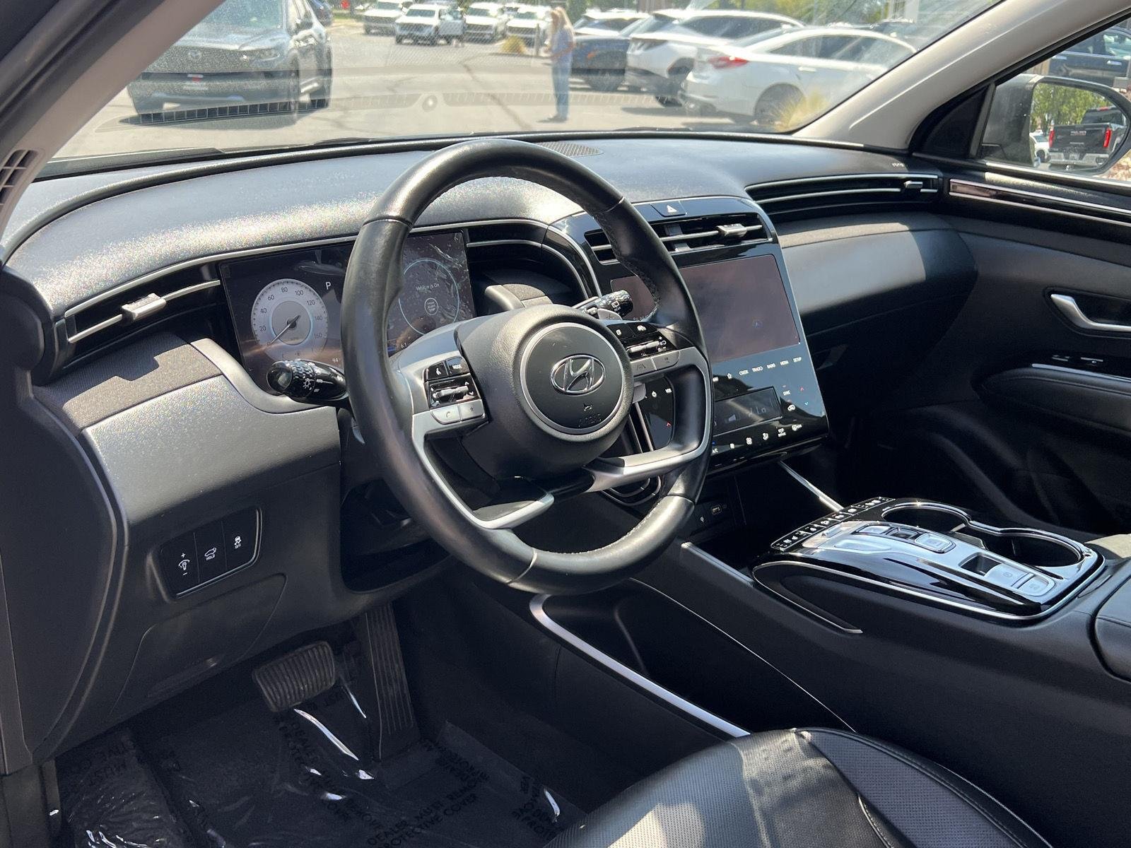 2023 Hyundai Tucson Limited - Photo 28