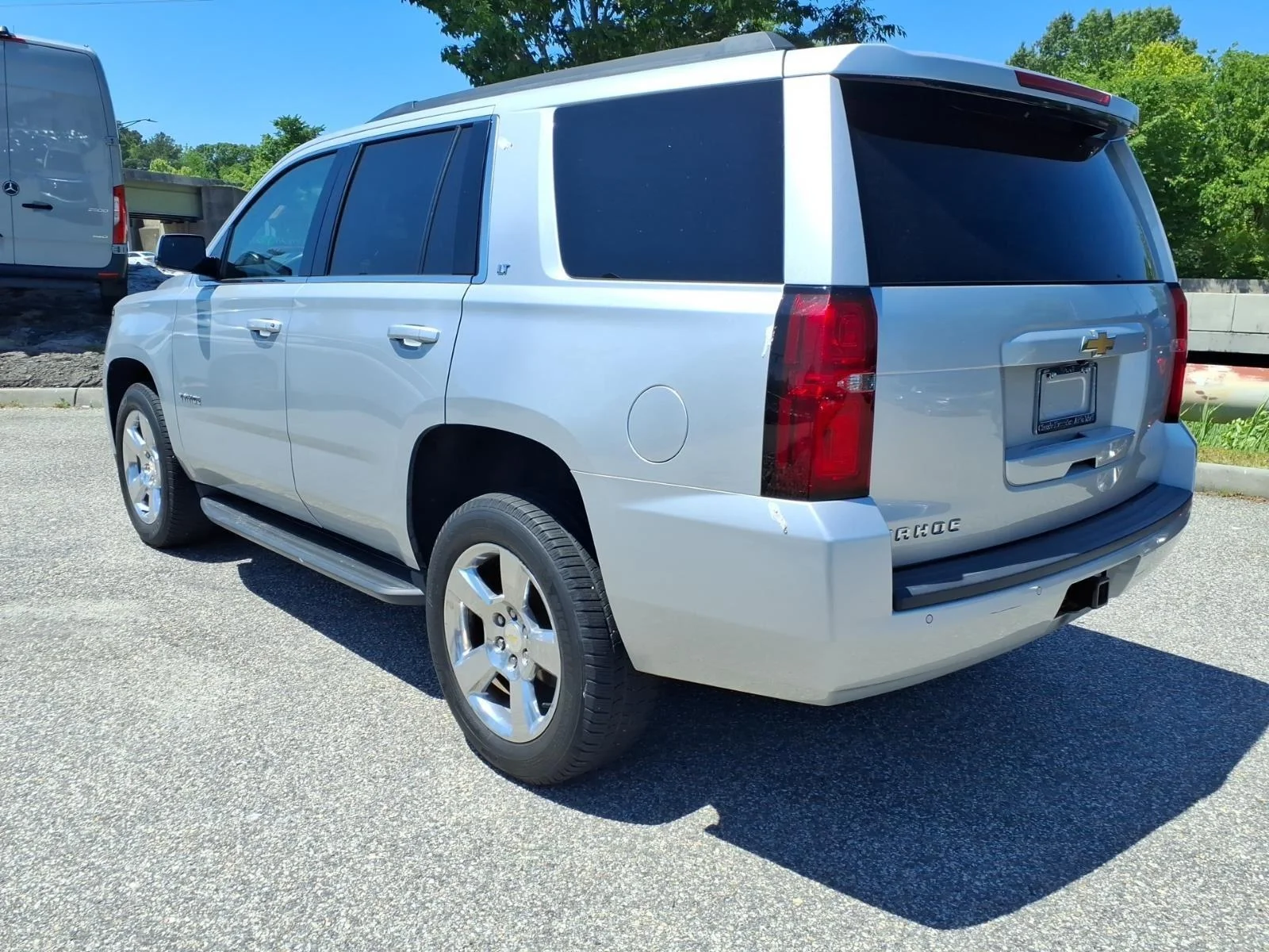Used 2016 Silver Ice Metallic Chevrolet LT image 8