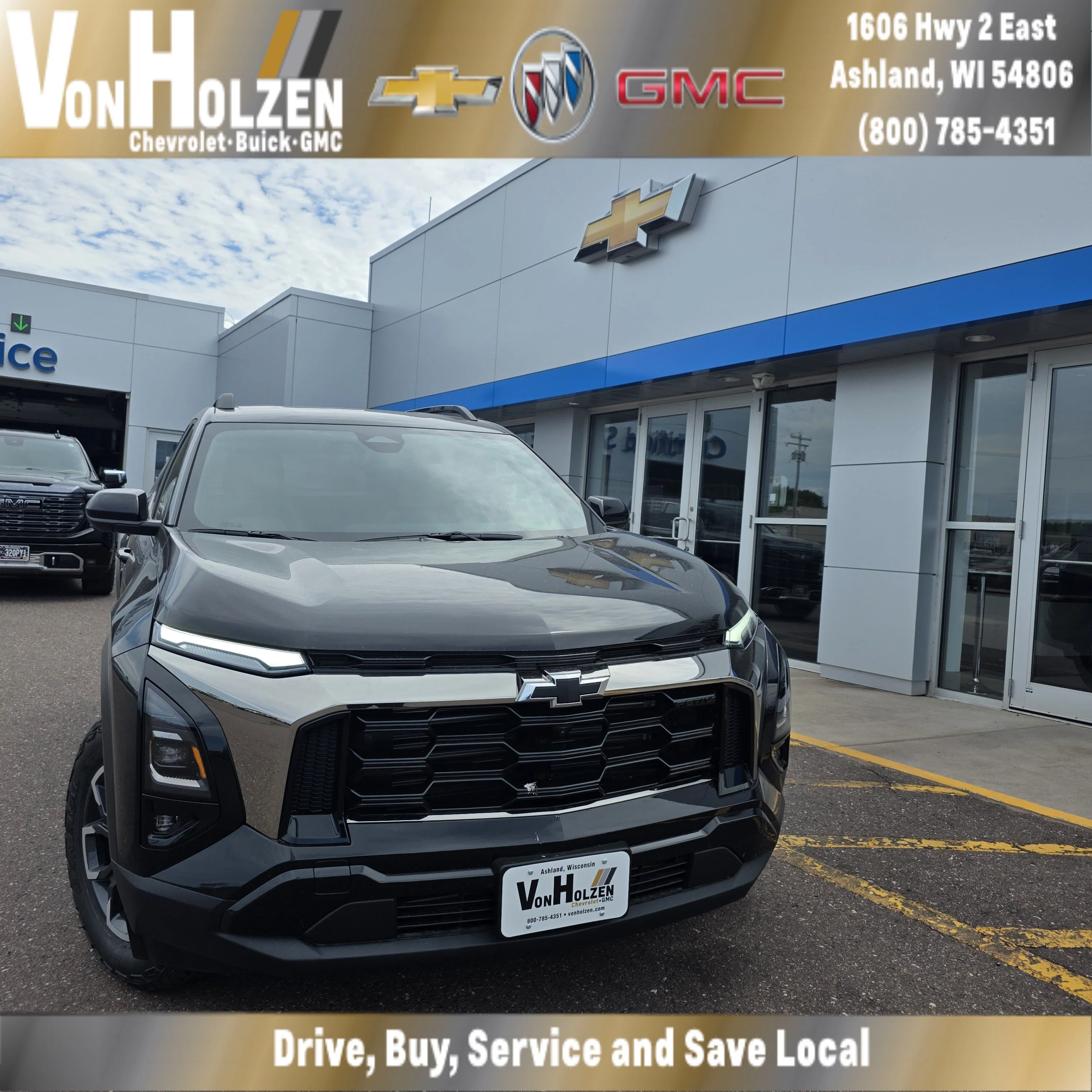 2026 Chevrolet Equinox