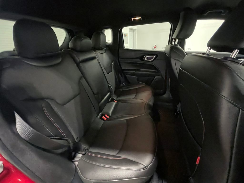 Used 2026 Red Jeep Trailhawk image 25
