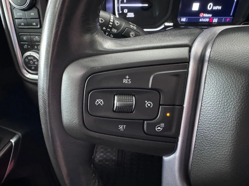 Certified Used 2020 ONYX BLACK GMC SLT image 16