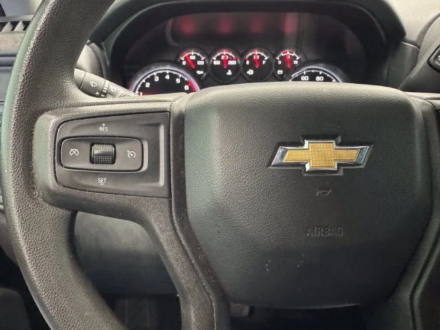 Used 2021 Cherry Red Tintcoat Chevrolet Custom image 24
