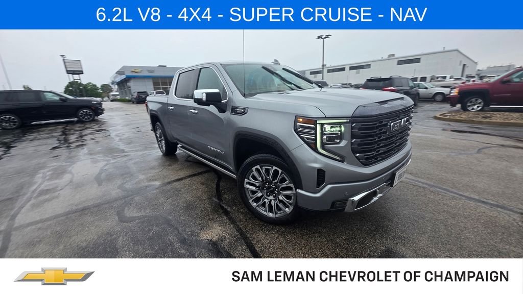 2024 GMC Sierra 4WD Crew Cab Short Box Denali Ultimate's photo