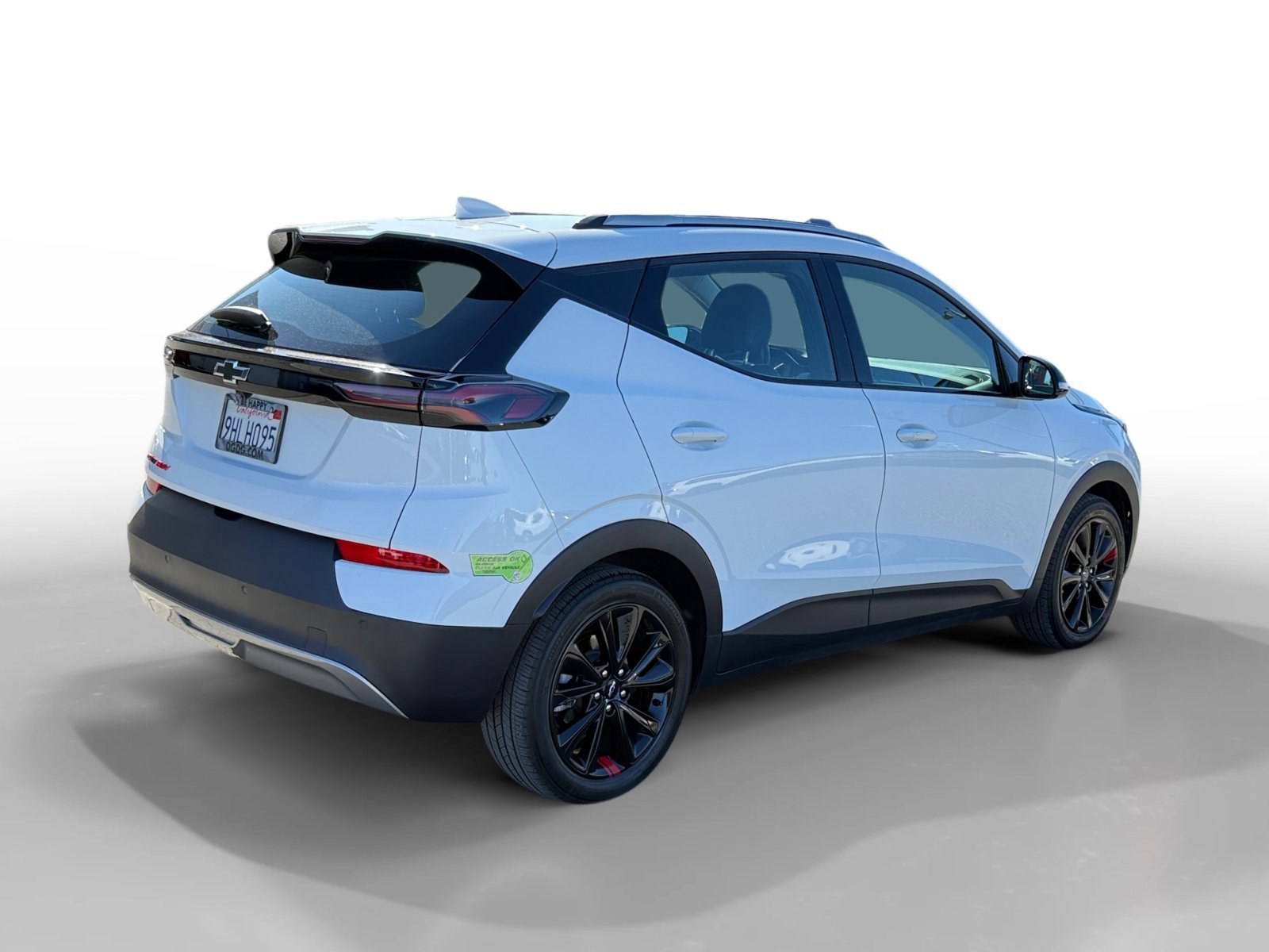 Used 2023 Summit White Chevrolet LT Redline image 5