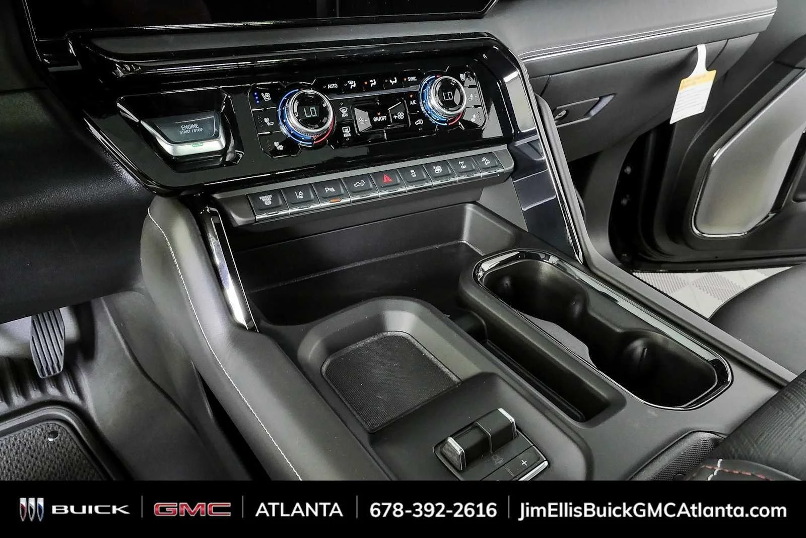 New 2026 Onyx Black GMC AT4X image 18