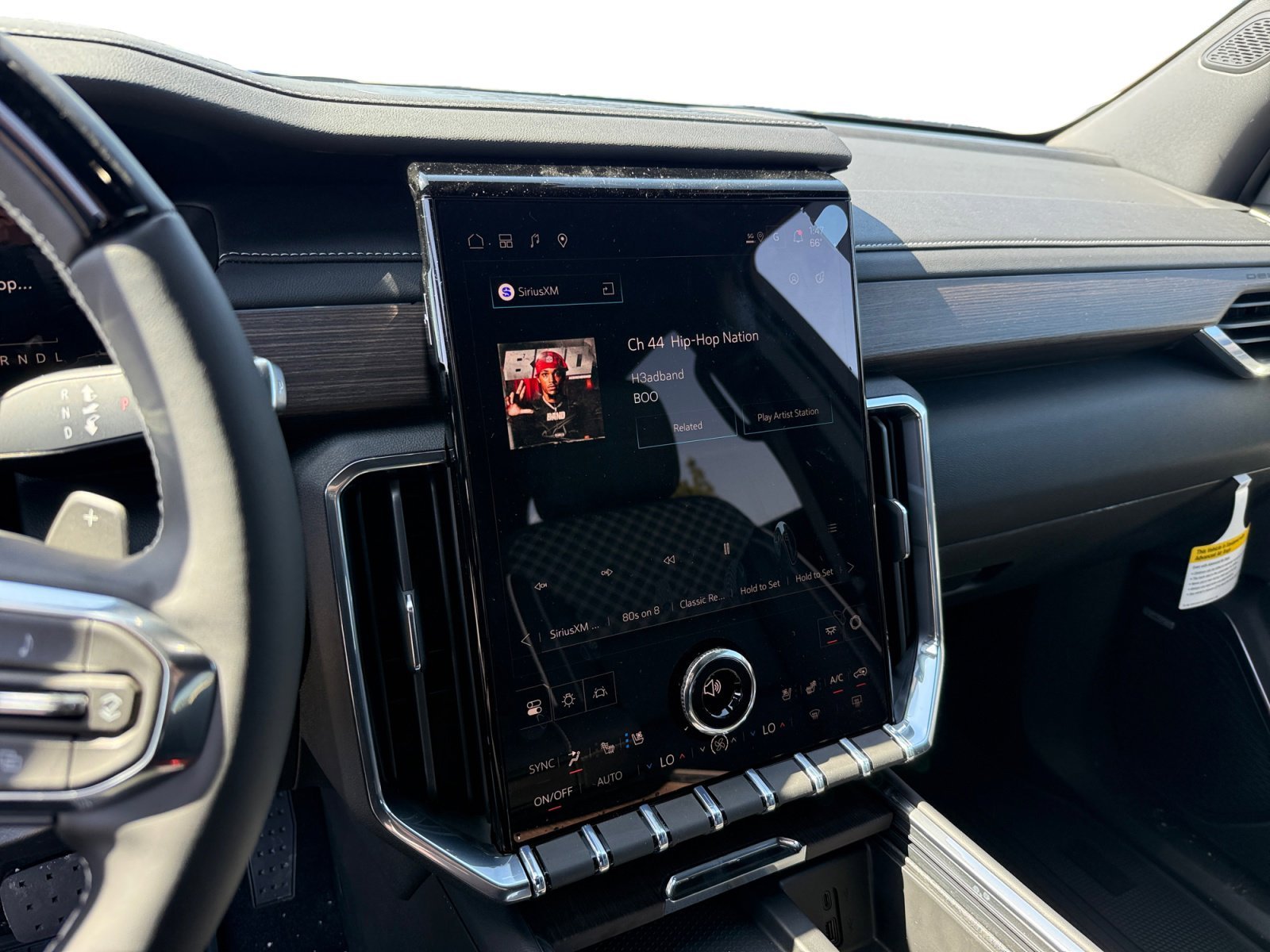 New 2026 Glacier White Tricoat GMC Denali image 12