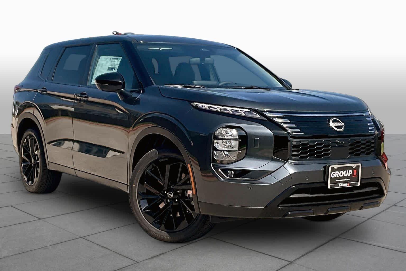 New 2026 Moonrock Gray Nissan SL image 2
