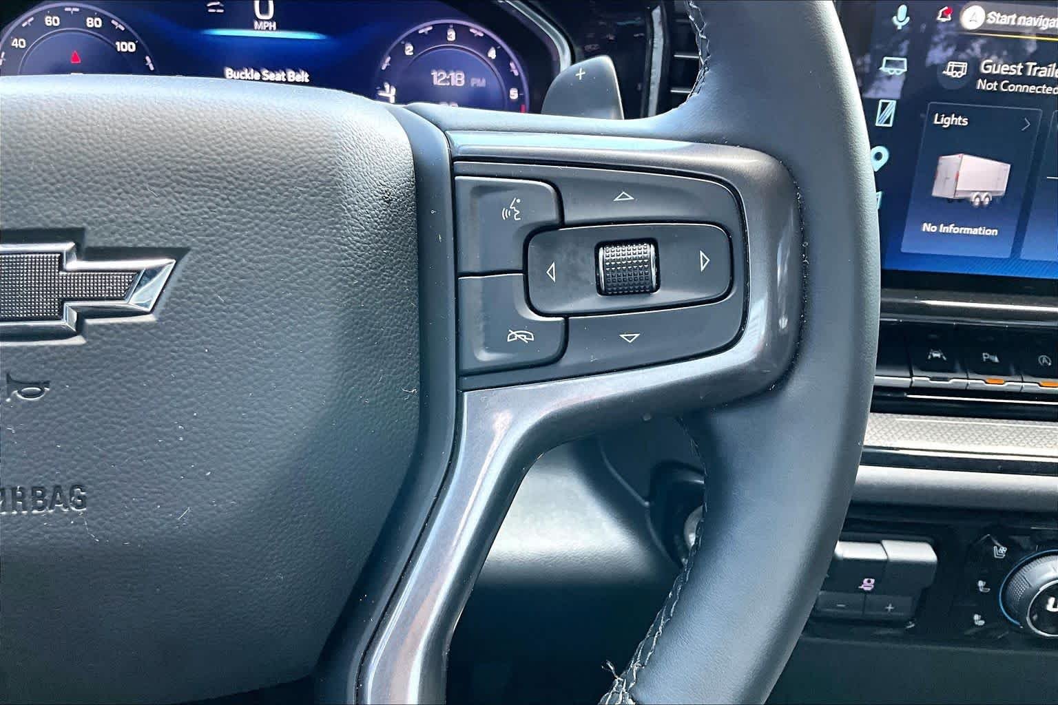 Used 2026 Summit White Chevrolet ZR2 image 23