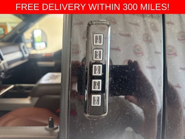 2022 Ford F-250 Super Duty King Ranch - Photo 10