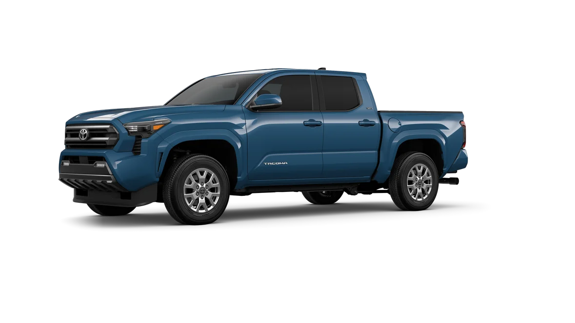 New 2026 Heritage Blue Toyota SR5 image 24