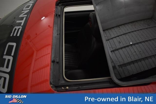 Used 2004 Victory Red Chevrolet SS Supercharged image 4