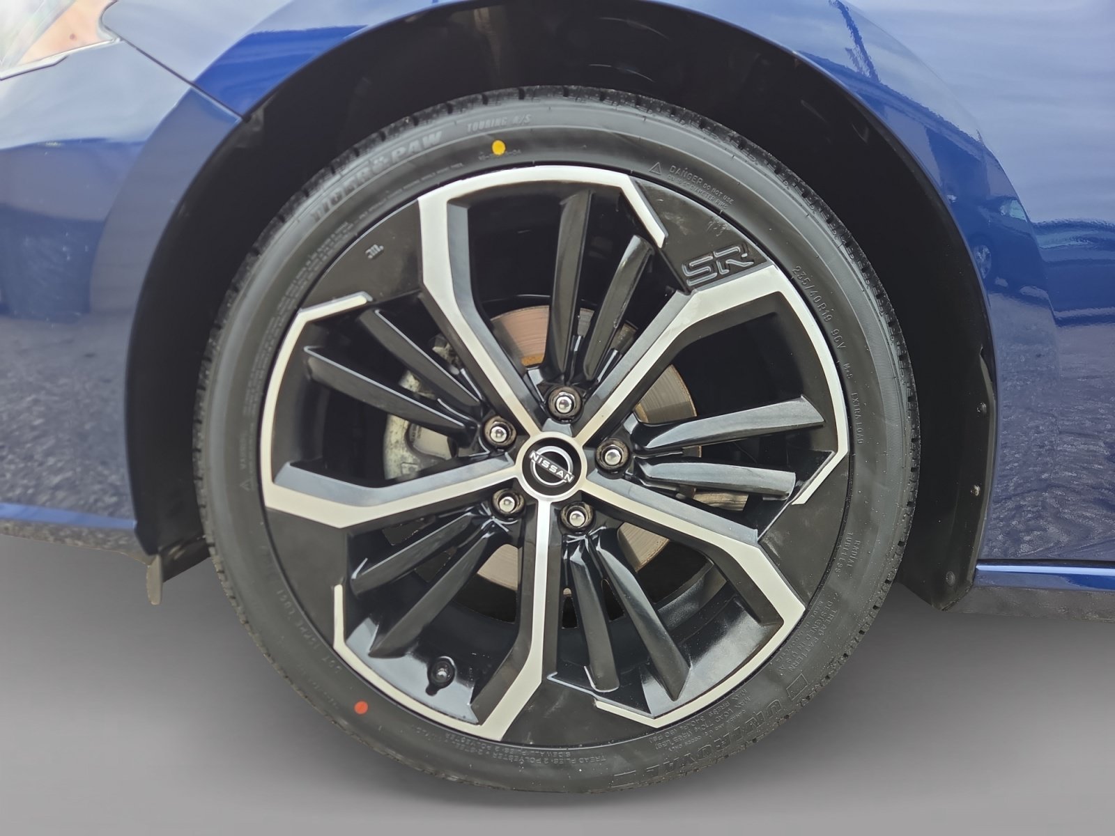 2024 Nissan Altima SR - Photo 14