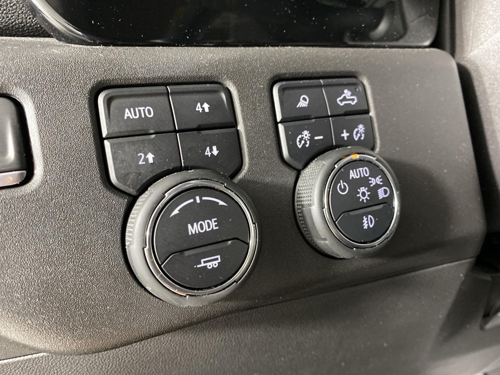 Used 2024 Glacier Blue Metallic Chevrolet LT Trail Boss image 13
