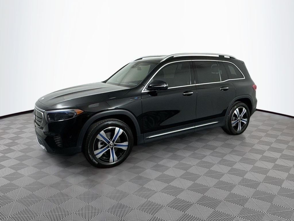 Used 2022 Mercedes-Benz EQB Base with VIN W1N9M1DB8NN012381 for sale in Eau Claire, WI