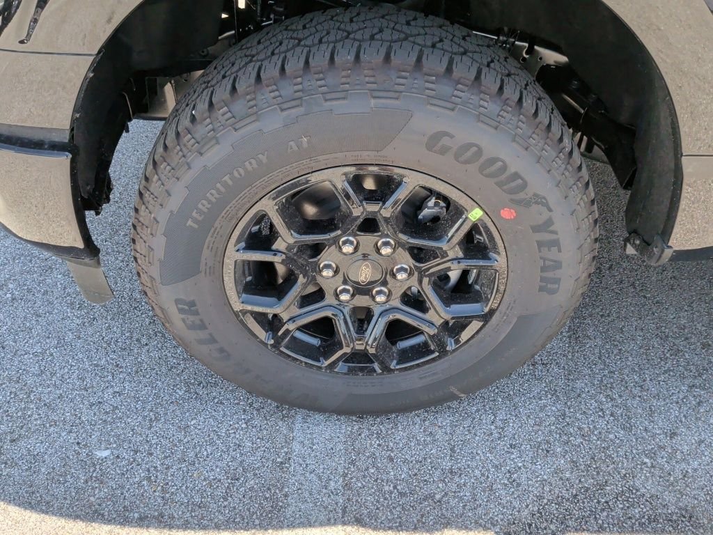 New 2026 Black Ford Lariat image 48