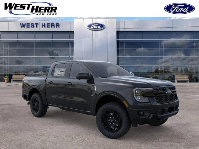 2026 Ford Ranger Lariat®