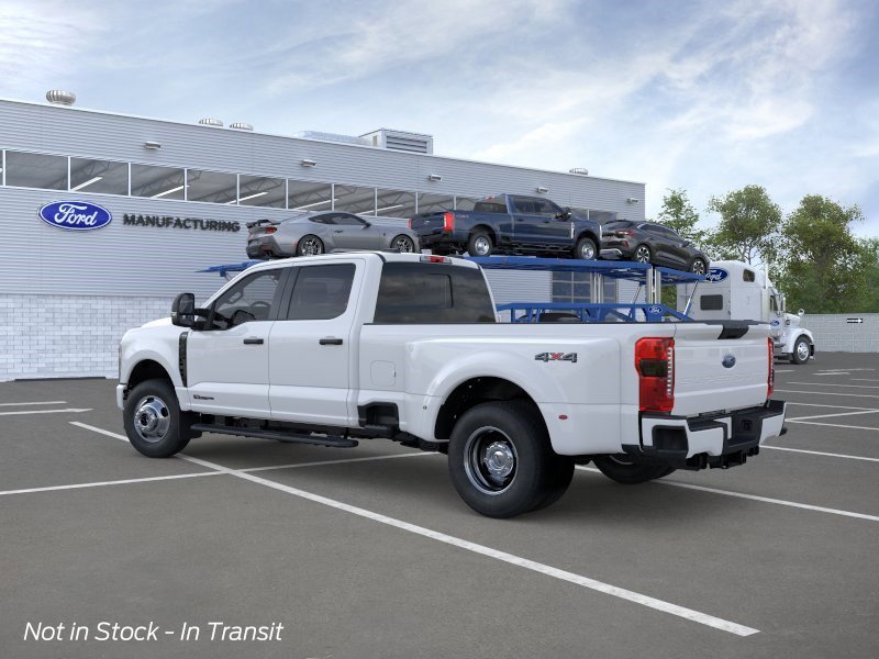 New 2026 Oxford White Ford XL image 4