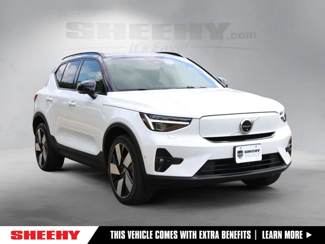2023 Volvo XC40 Recharge Pure Electric Ultimate