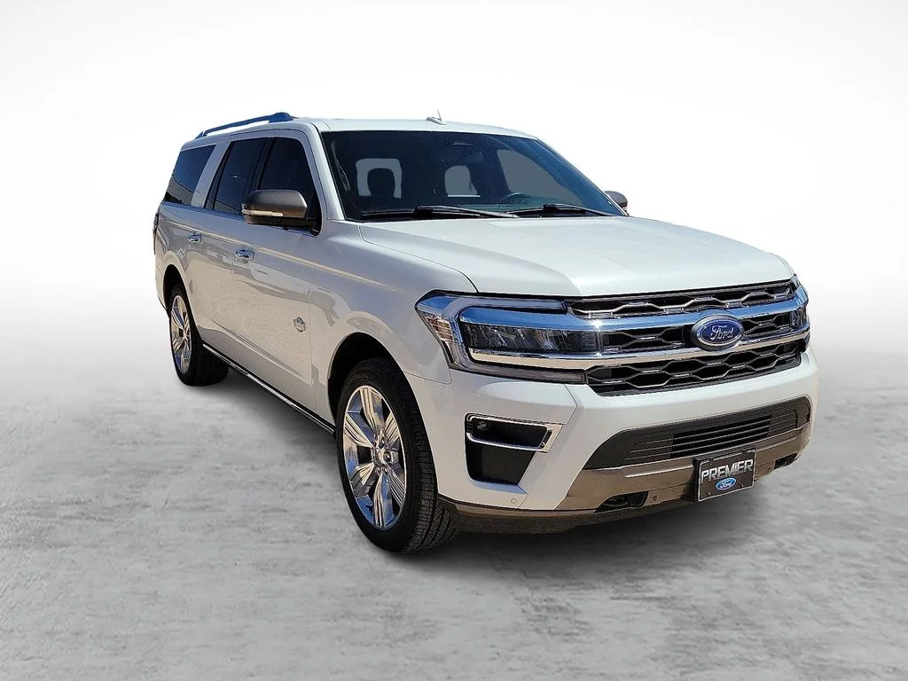 2022 Ford Expedition King Ranch MAX 4x4's photo