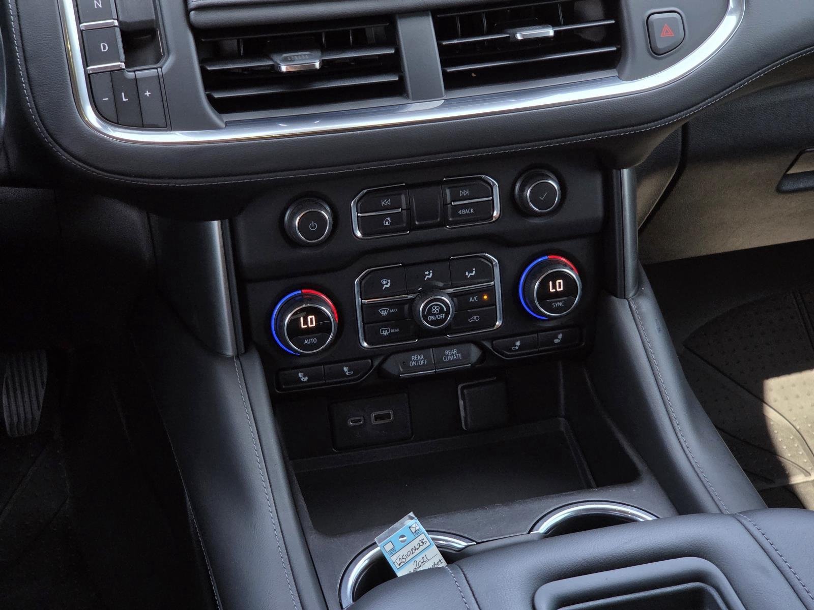 Used 2021 Summit White Chevrolet LT image 16