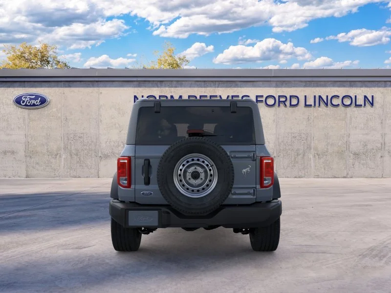 New 2025 Azure Gray Metallic Tri-Coat Ford Base image 35