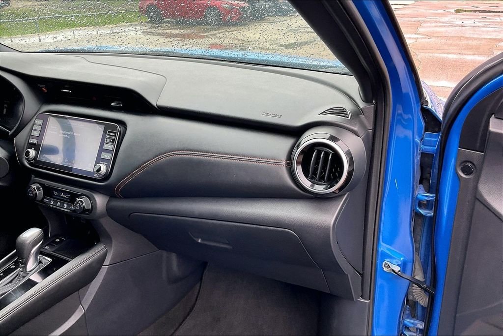 Used 2023 Blue Nissan SR image 23