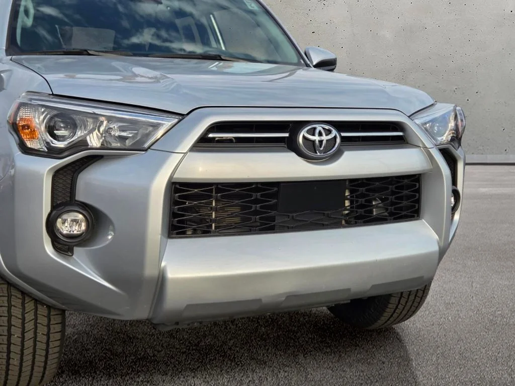 Used 2023 Silver Toyota SR5 image 8