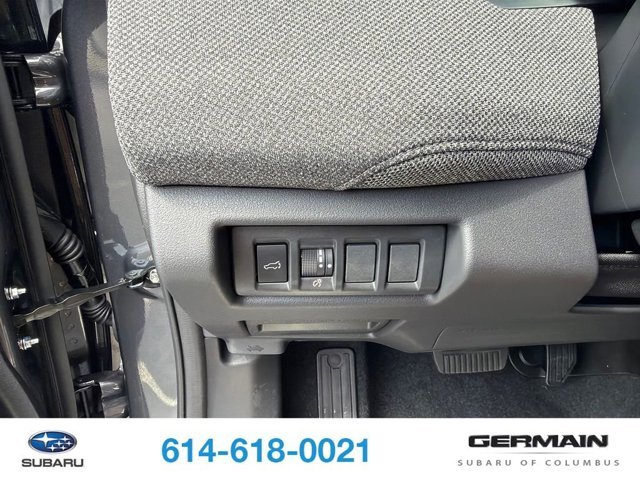 New 2026 MAGNETITE GRAY METALLIC Subaru Premium image 20