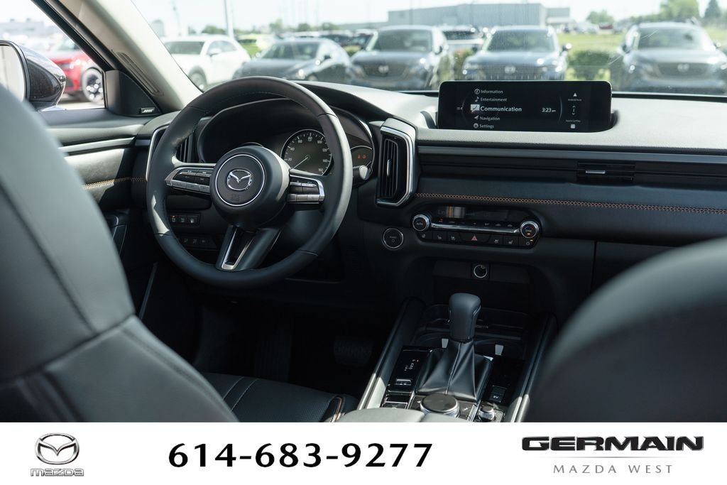 New 2026 Machine Gray Metallic Mazda Premium Plus AWD image 12