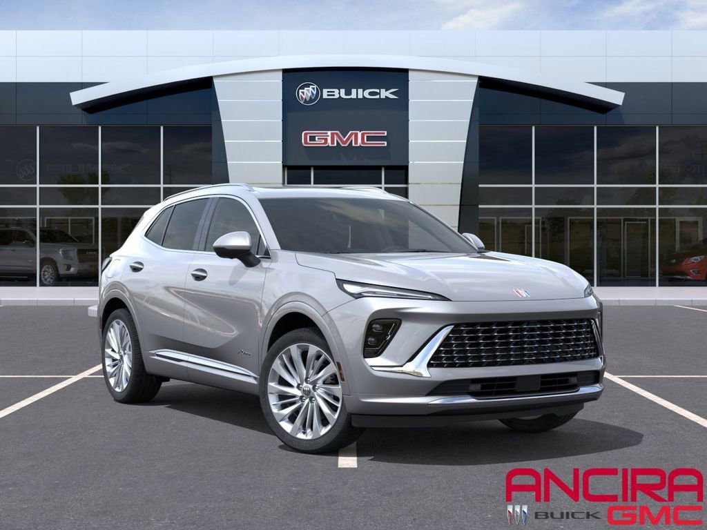 2026 Buick Envision Avenir AWD's photo