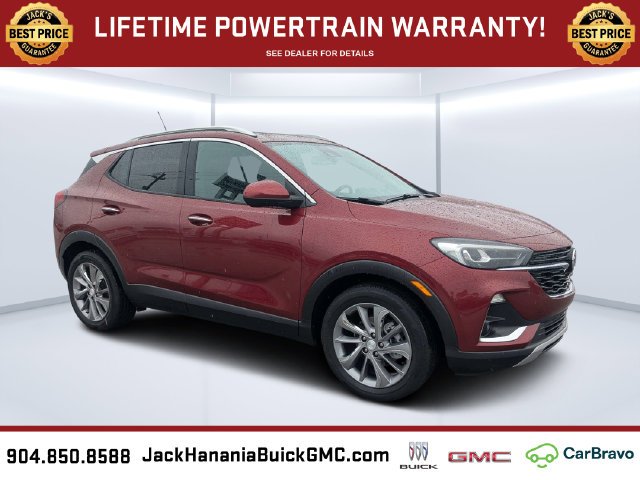 2023 Buick Encore GX Essence